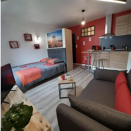 Centre Pieton-pkg Aurillac