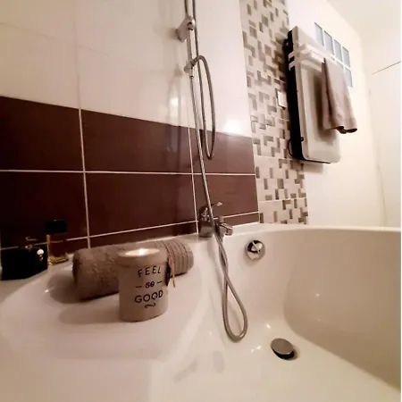 Apartamento Centre Ville Pieton-Pkg Aurillac