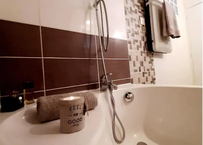 Apartment Centre Pieton-pkg Aurillac